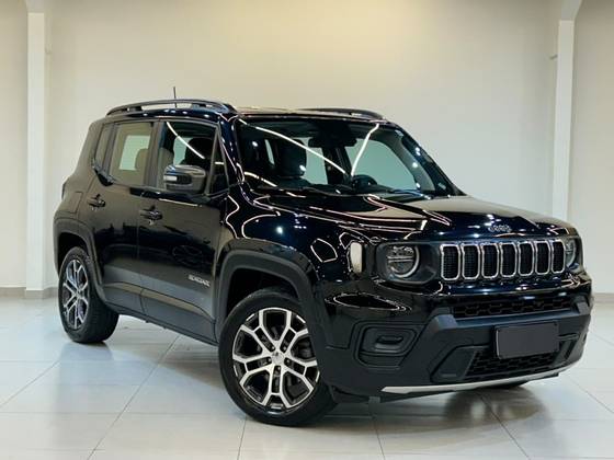 JEEP RENEGADE 1.3 T270 TURBO FLEX LONGITUDE AT6 JEEP RENEGADE 1.3 T270 TURBO FLEX LONGITUDE AT6